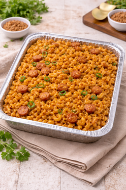 Macaroni Goreng