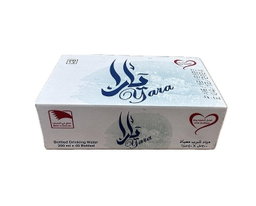 YARA WATER 200 ml - 40 BOTTLES