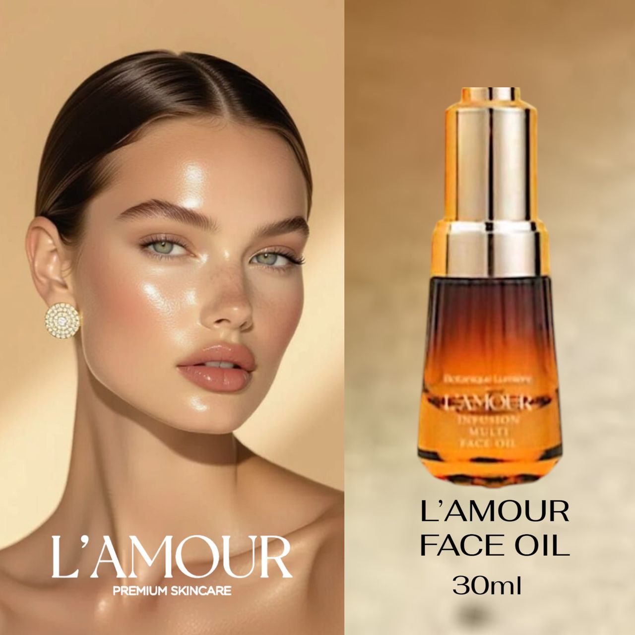 L'amour Infusion Face Oil_0