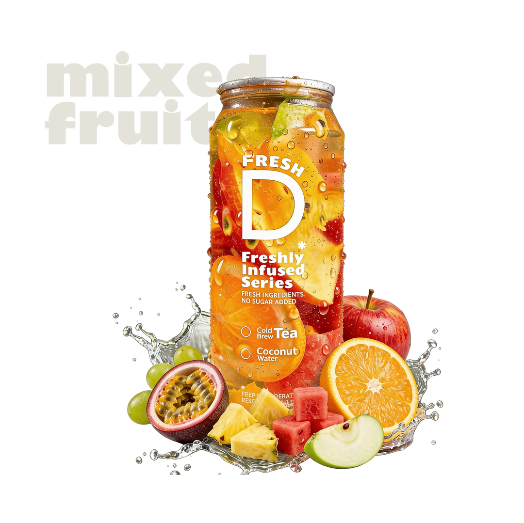 Mixed Fruits