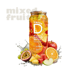 Cold Brew Tea (500ml)