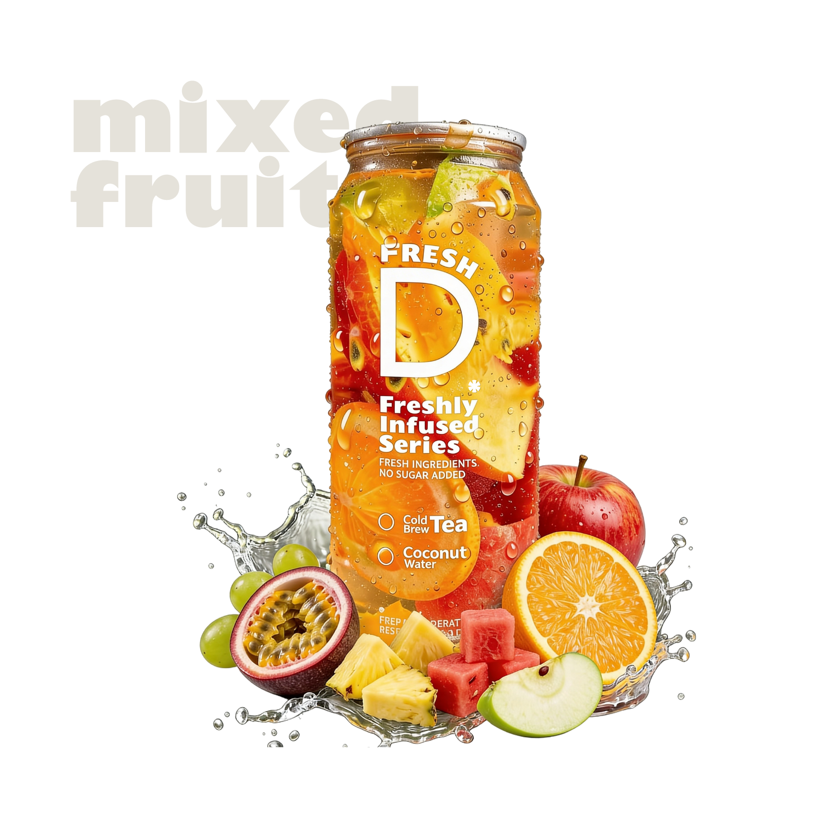 Mixed Fruits