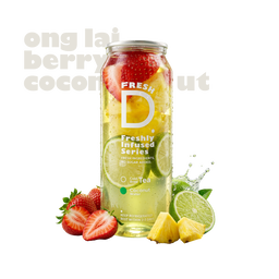 Ong Lai Berry Coconut