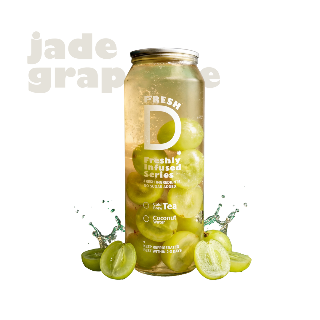 Jade Grapes