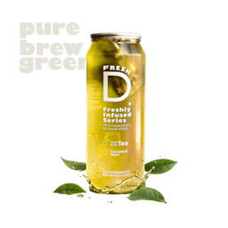 Cold Brew Green