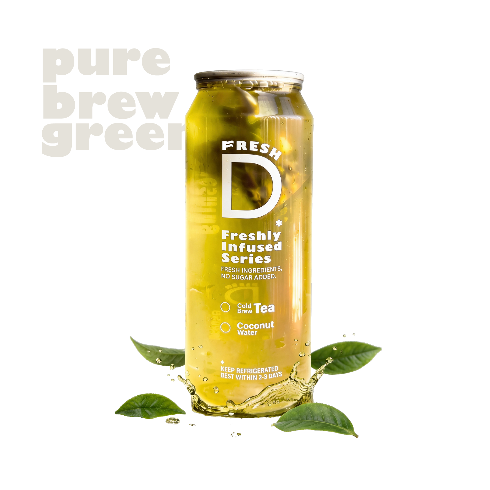 Cold Brew Green