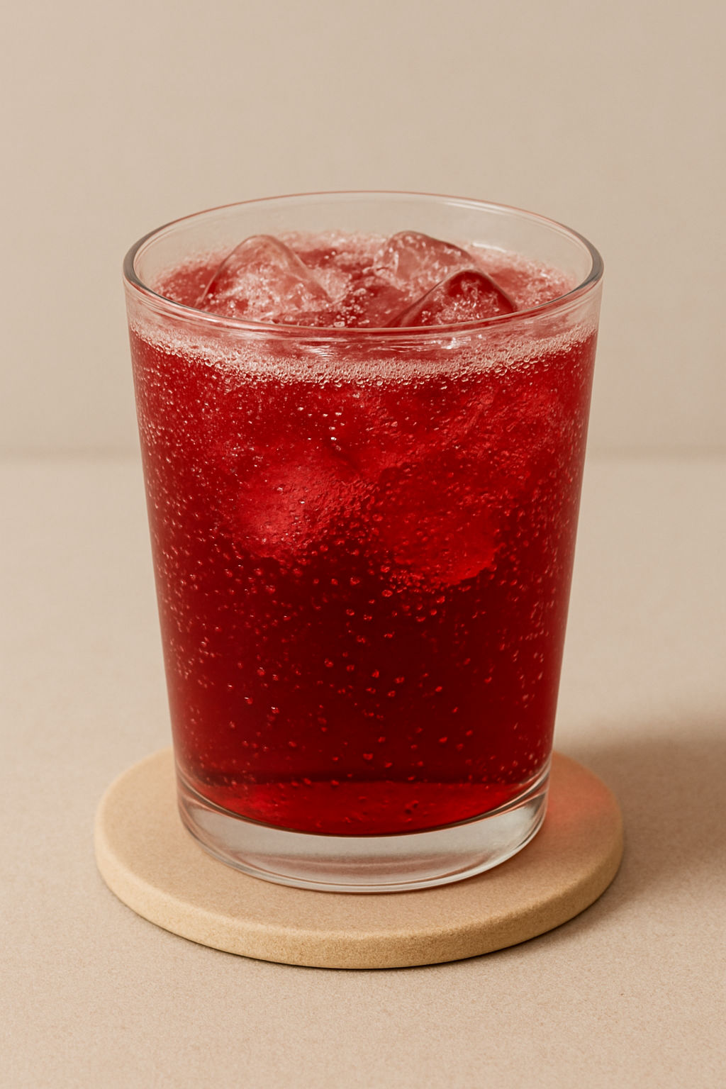 Iced Sparkling Ribena