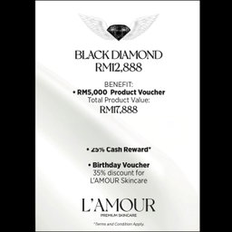 Diamond Angel Package