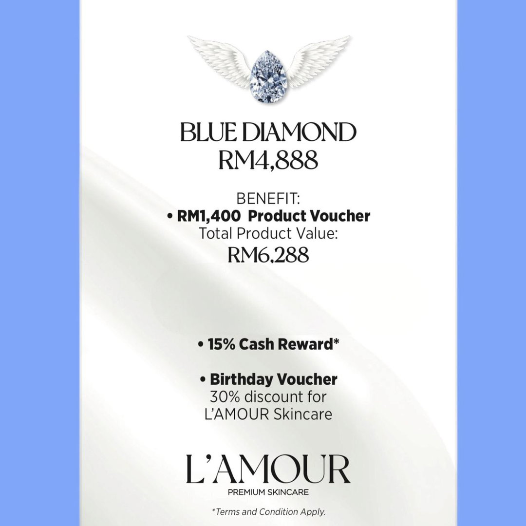 Blue Diamond 
