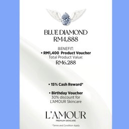 Blue Diamond 