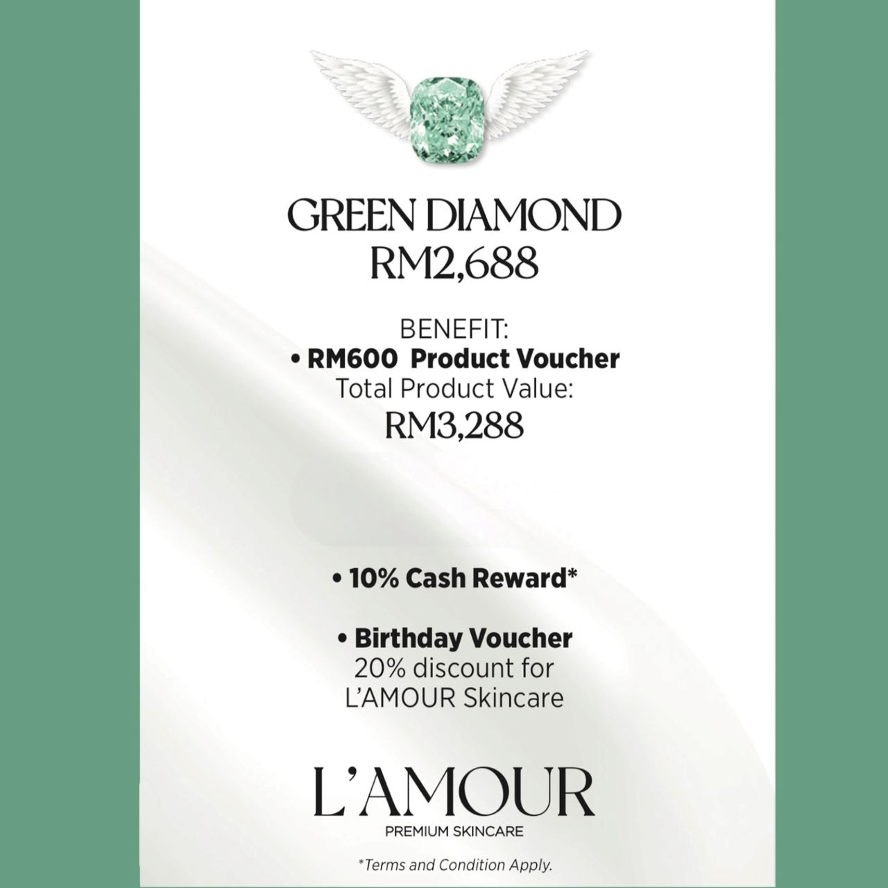 Green Diamond_0