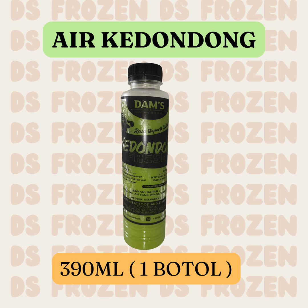 AIR KEDONDONG 390ML