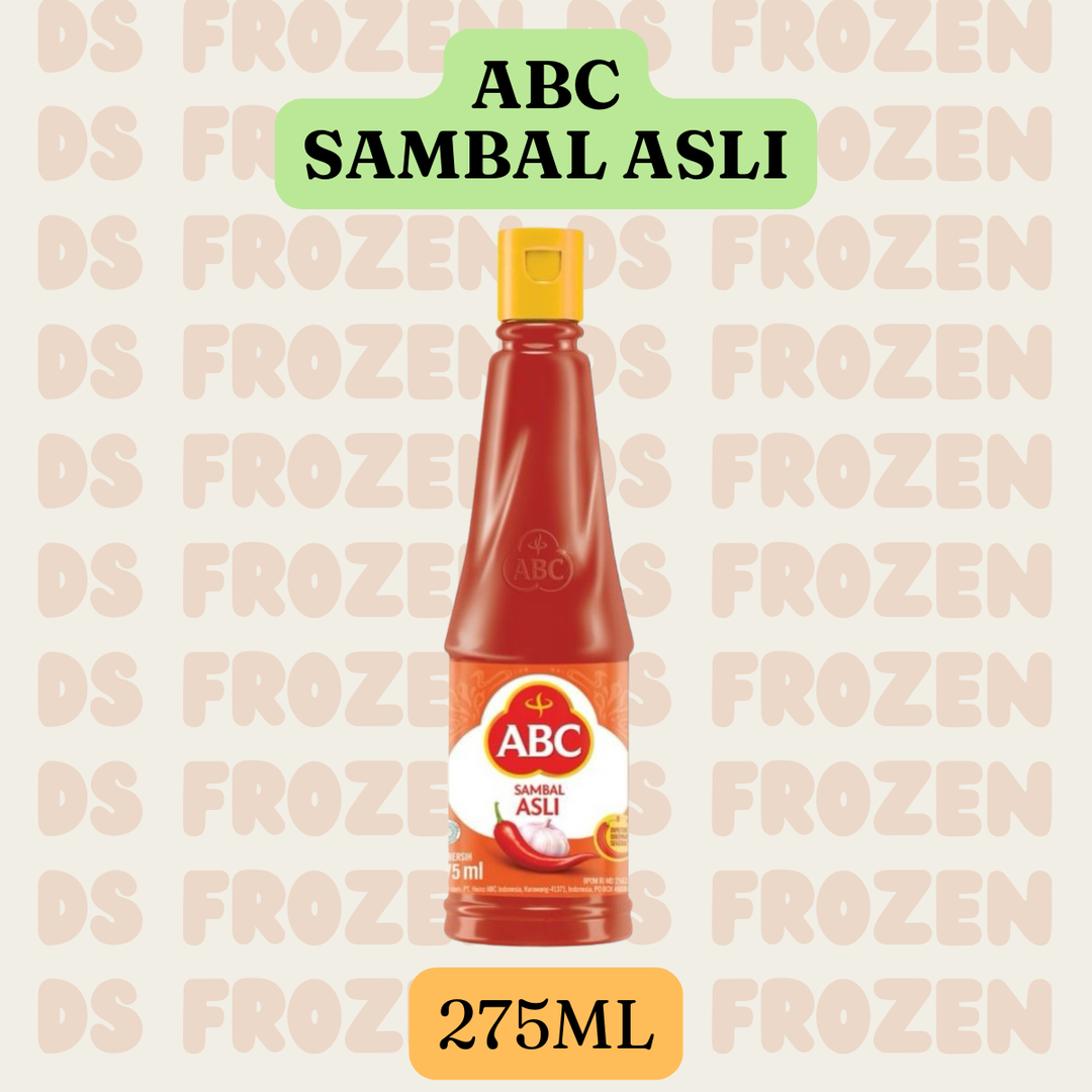 ABC SAMBAL ASLI 275ML