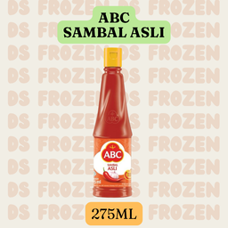 ABC SAMBAL ASLI  275ML