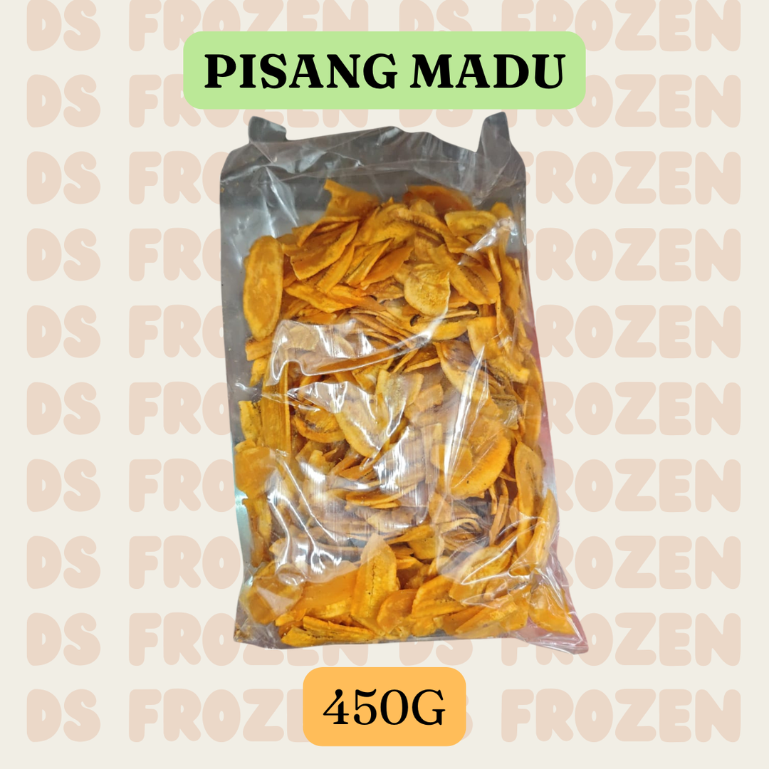 INDOFOOD PISANG MADU 450G