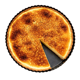 Burnt Cheese Tart (10")