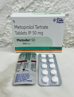 Metoprolol 50 Mg