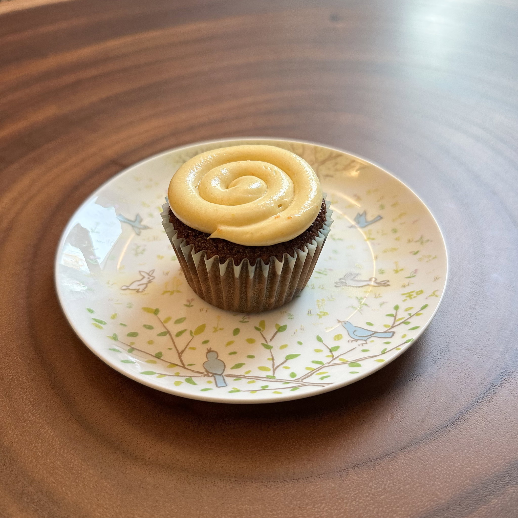 Gluten-Free Carrot and Almond Cupcakes (Healthy option!)_1