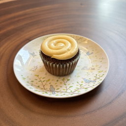 Gluten-Free Carrot and Almond Cupcakes (Healthy option!)