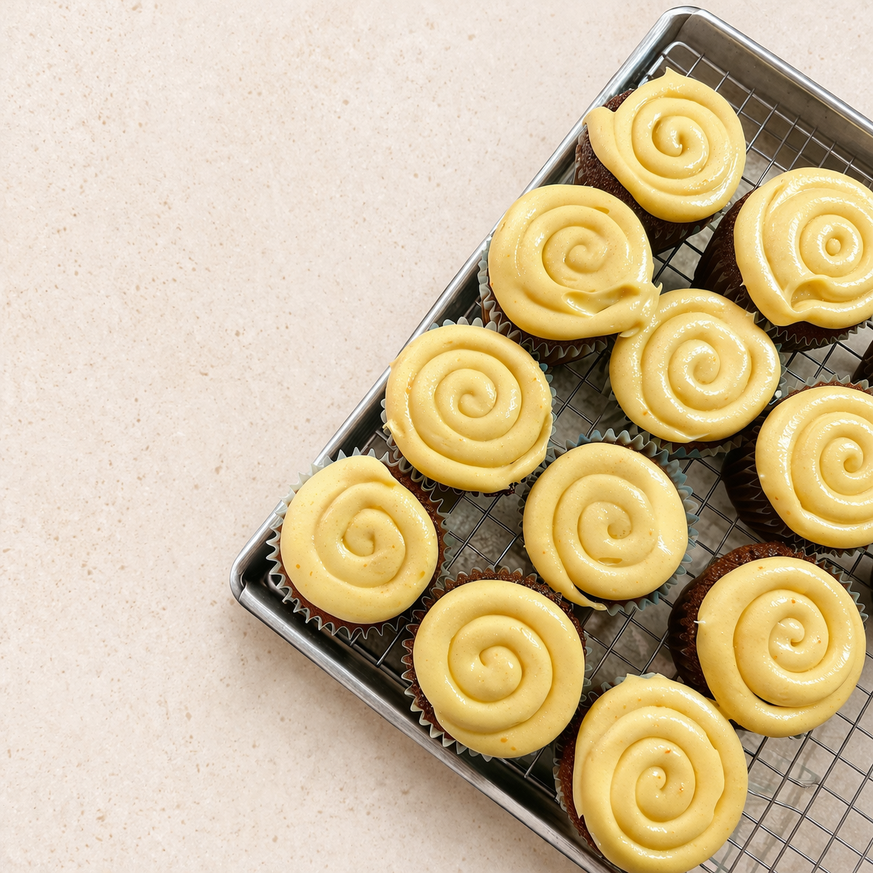 Gluten-Free Carrot and Almond Cupcakes (Healthy option!)_2