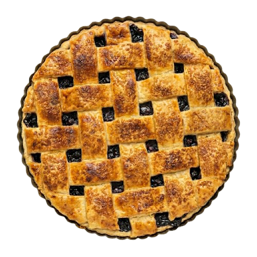 Blueberry Pie (10")