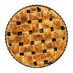 Blueberry Pie (10")