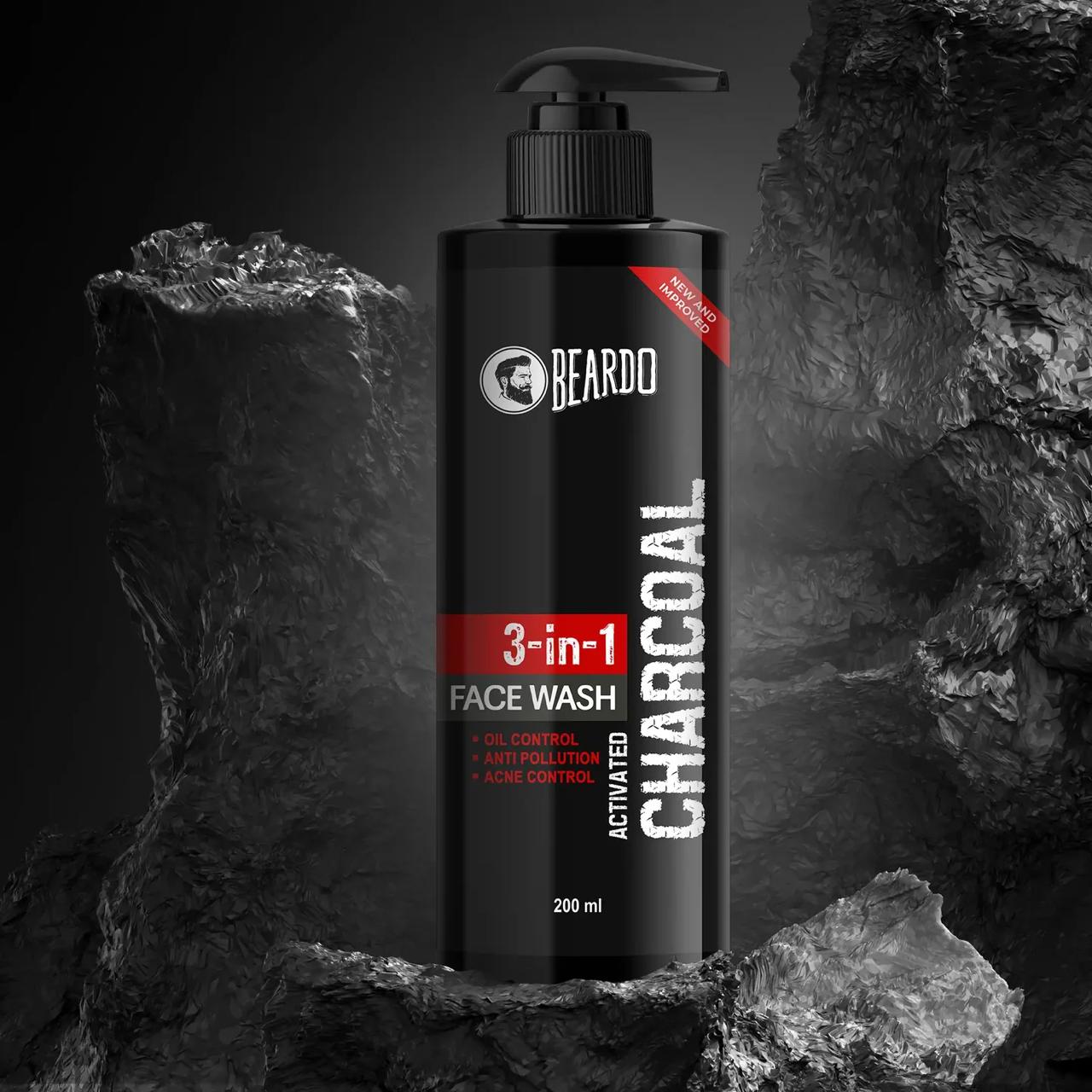Charcoal Facewash_0