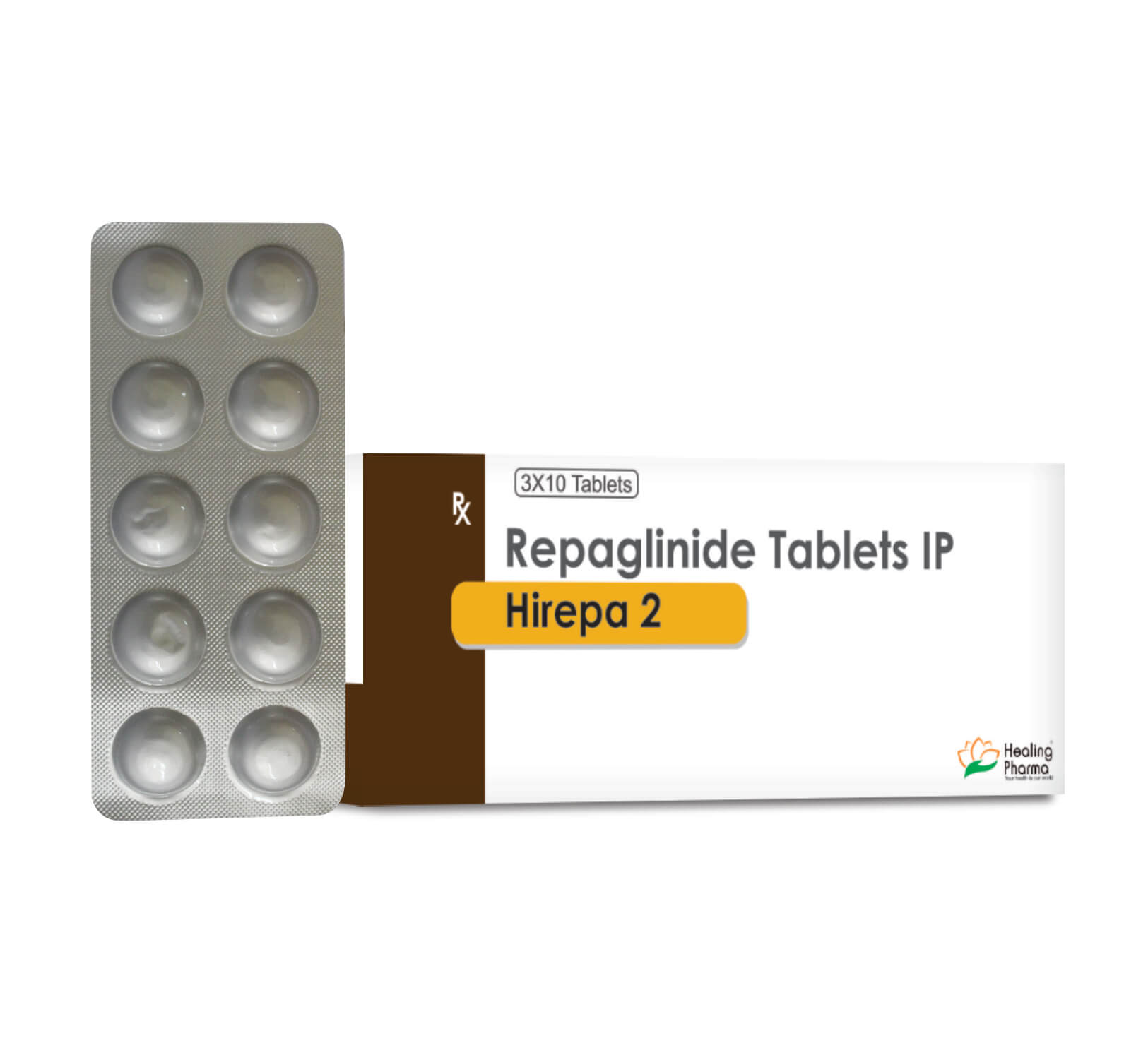 Repaglinide 2 Mg Tablet_0