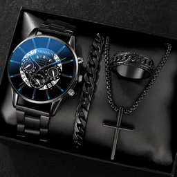 Élégante Montre-Bracelet Quartz Décontracté et professionnelle.