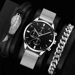 Montres à Quartz de Luxe pour homme Lp14 2026 avec Bracelet, Montres très vendues pour le commerce international transfrontalier