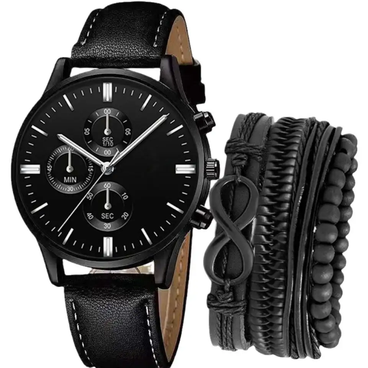 Montres à Quartz de Luxe pour homme Lp14 2026 avec Bracelet, Montres très vendues pour le commerce international transfrontalier_3