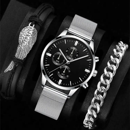 Montres à Quartz de Luxe pour homme Lp14 2026 avec Bracelet, Montres très vendues pour le commerce international transfrontalier
