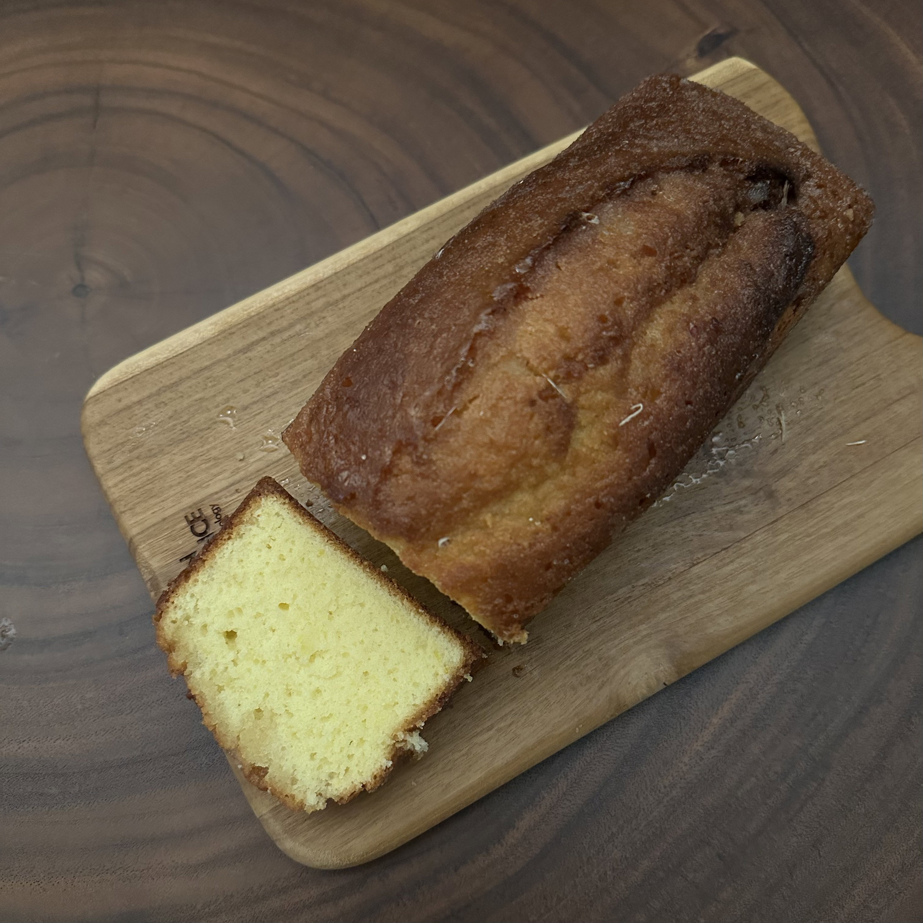 Lemon Drizzle Loaf (Signature item!)
