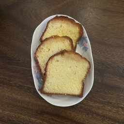 Lemon Drizzle Loaf (Signature item!)