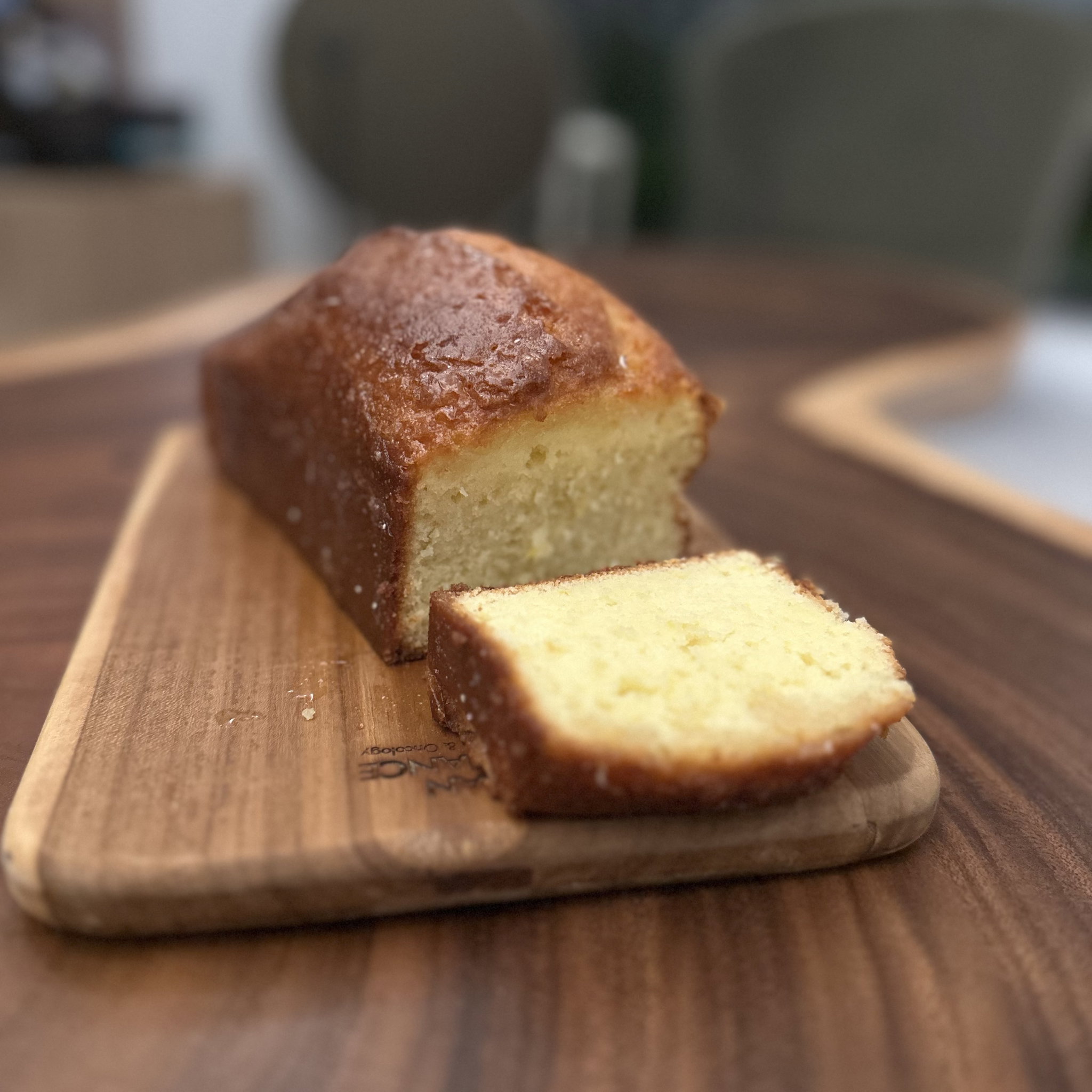 Lemon Drizzle Loaf (Signature item!)_1