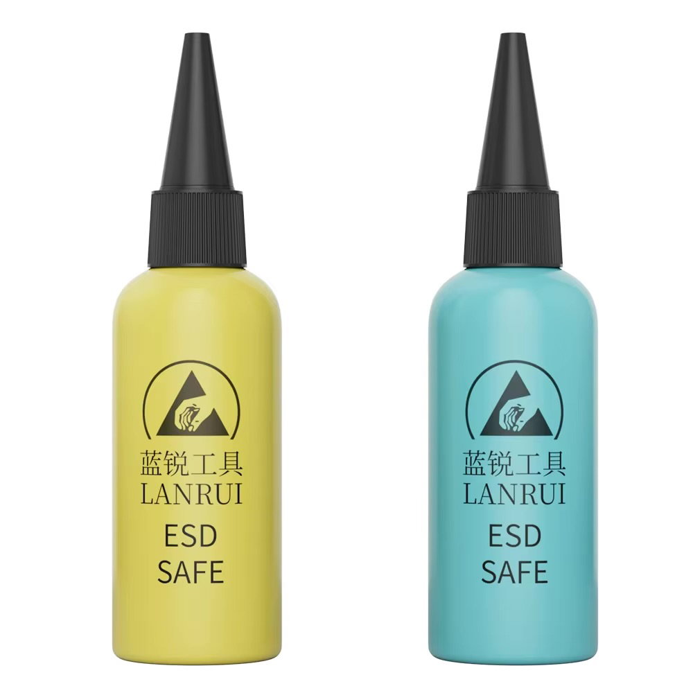 BOTTLE COLORED 60mL