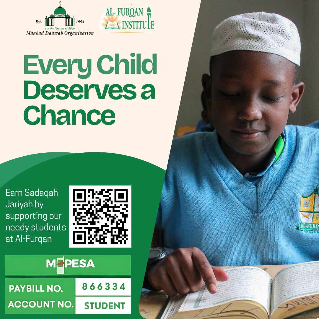Support Al Furqan Training Institute_0