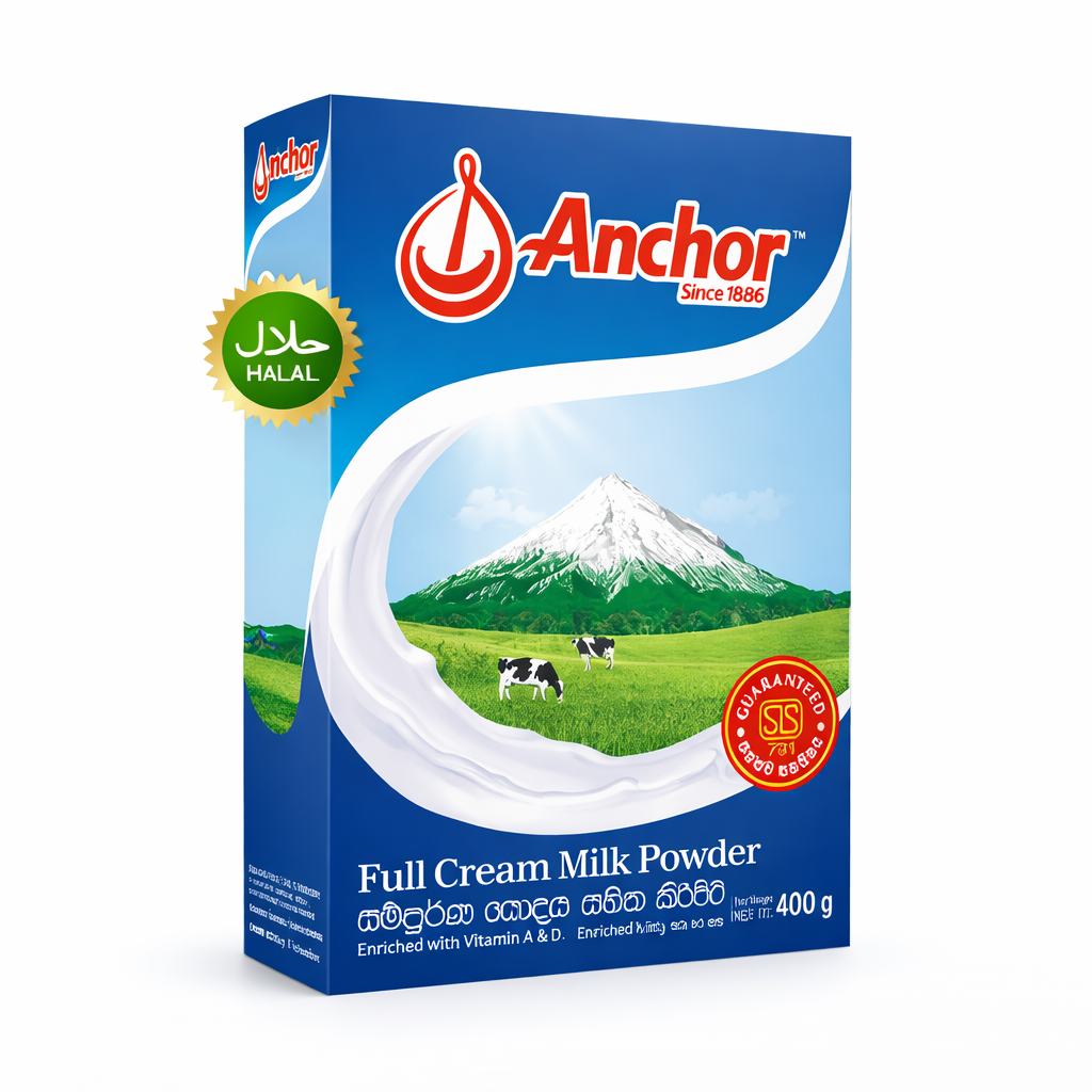 Anchor Milk Powder 400g