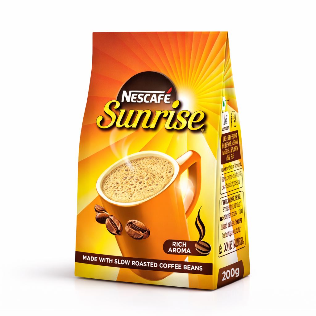 Nescafe Sunrise Coffee Powder