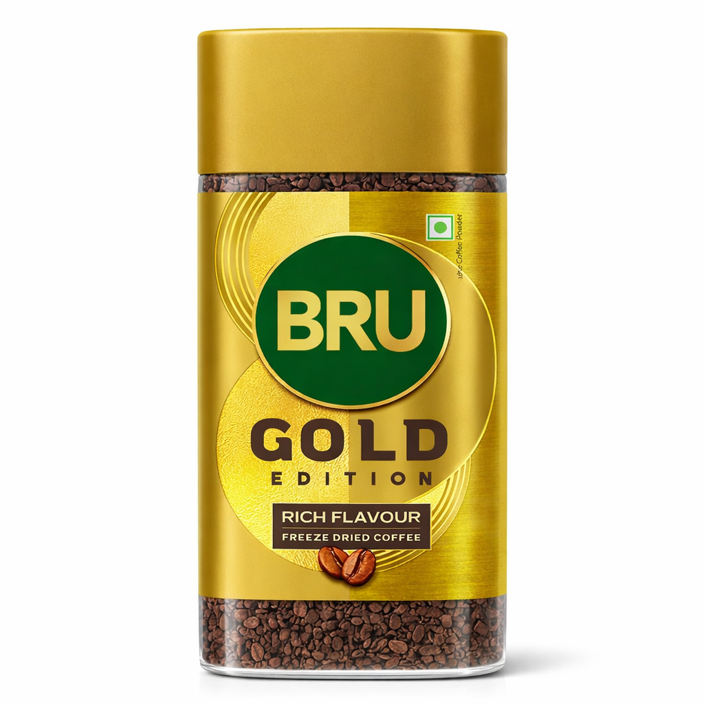 Bru Gold Instant Coffee