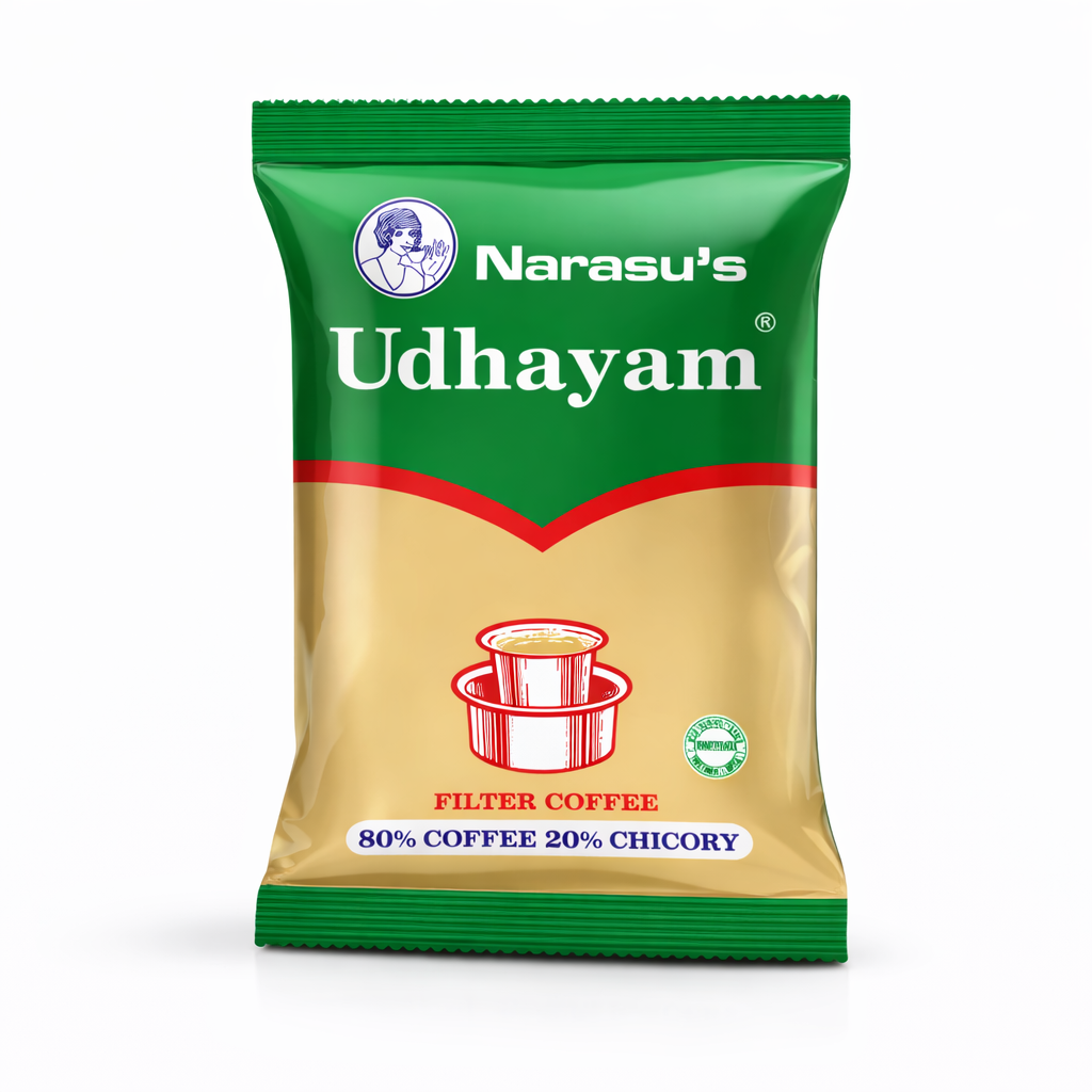 Udhayam Narasu Filter Coffee