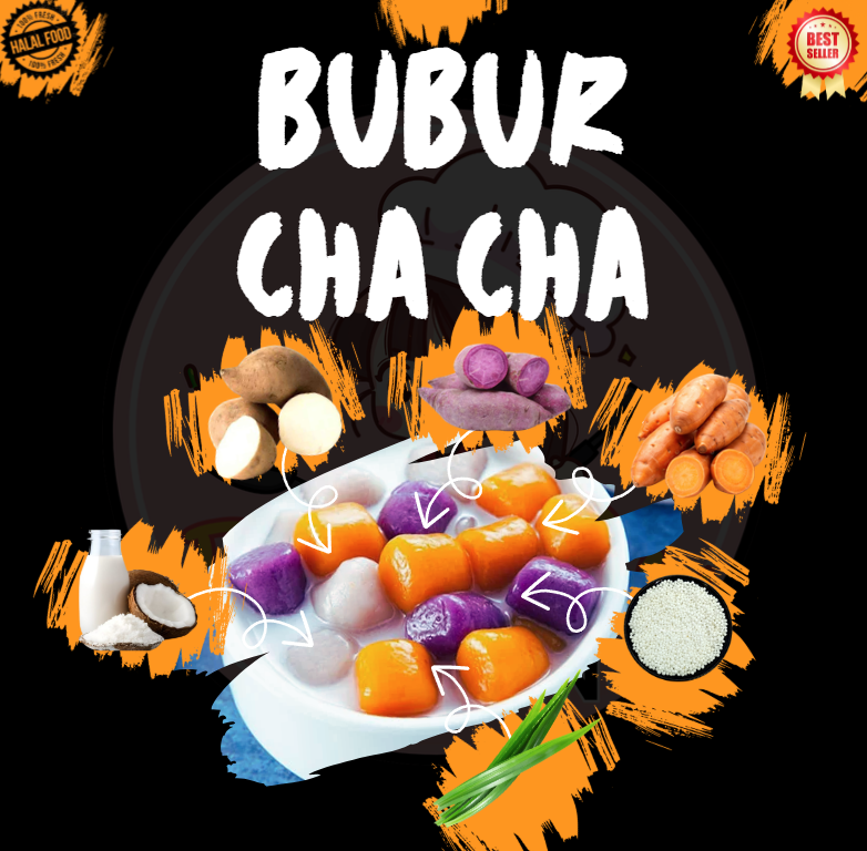 Bubur Cha Cha