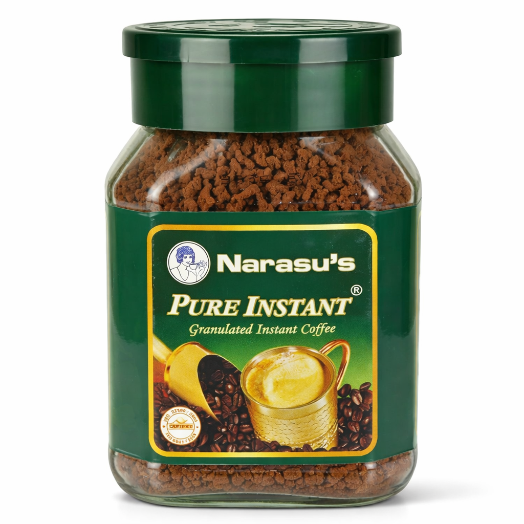 Narasus Pure Instant Coffee 100g_0