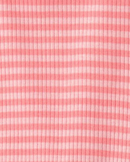 Baby Girl 3-Piece Ice Cream Truck Set - Pink/Ivory