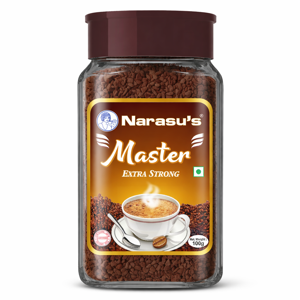 Narasus Extra Strong Coffee 100g_0
