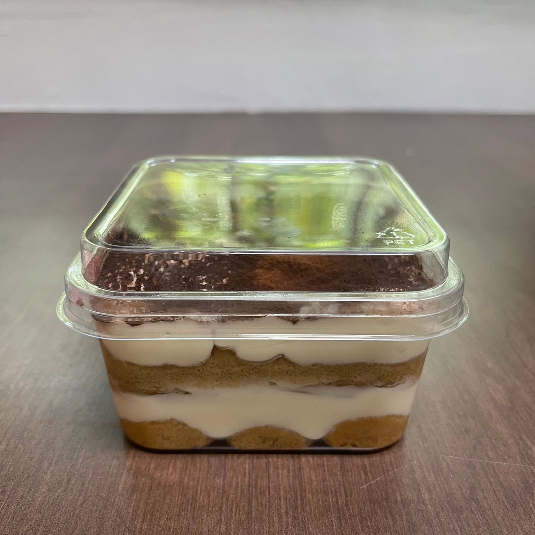 Tiramisu (Classic, Biscoff, Oreo, Banana)