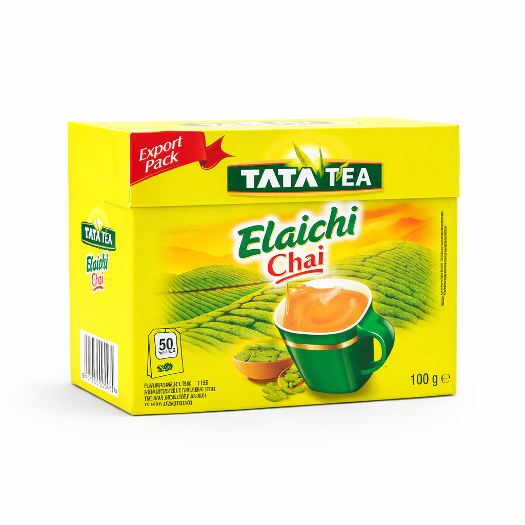 Tata Tea Elachi 50 Teabags