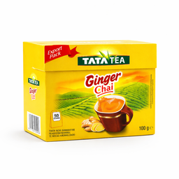 Tata Tea Ginger 50 bags