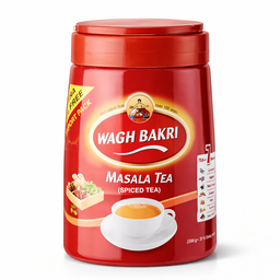 Wagh Bakri Masala Tea 250g