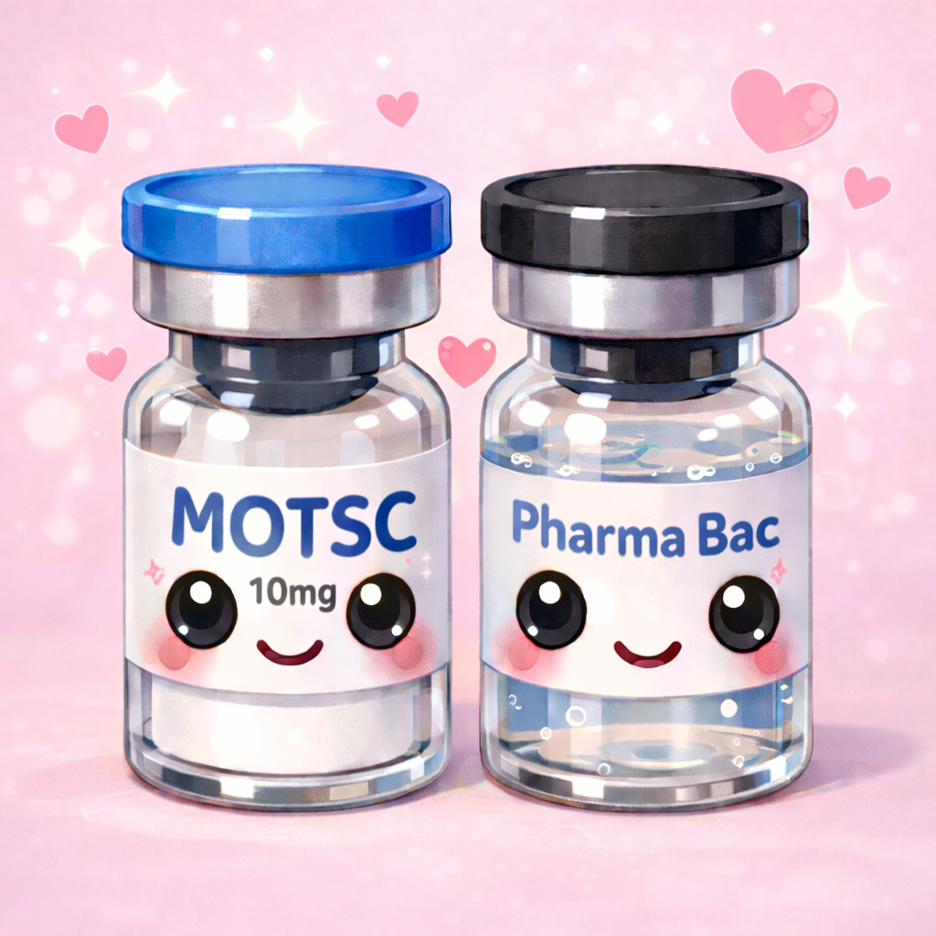 MOTS-C 10mg